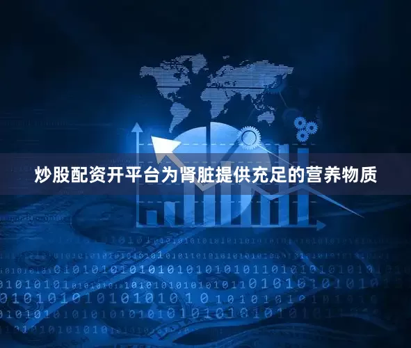 炒股配资开平台为肾脏提供充足的营养物质